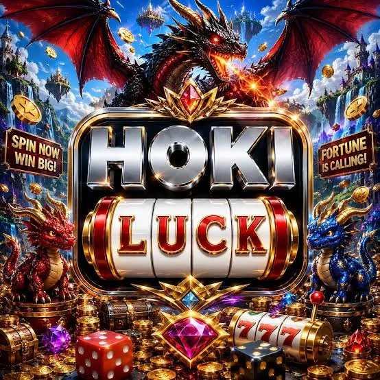 HOKILUCK - Permainan Puzzle Seru dan Menyenangkan